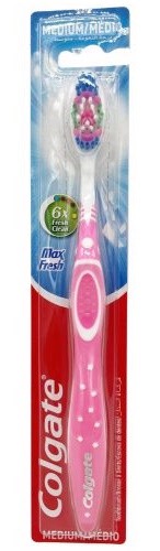 ZK Colgate Max Fresh - Kosmetika Ústní hygiena Zubní kartáčky